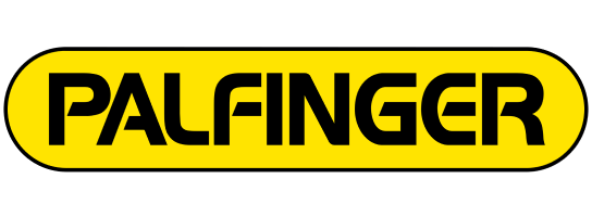 Логотип Палфингер Групп