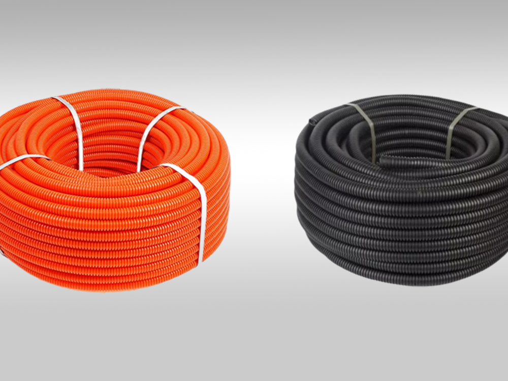 труба пластиковая изоляция