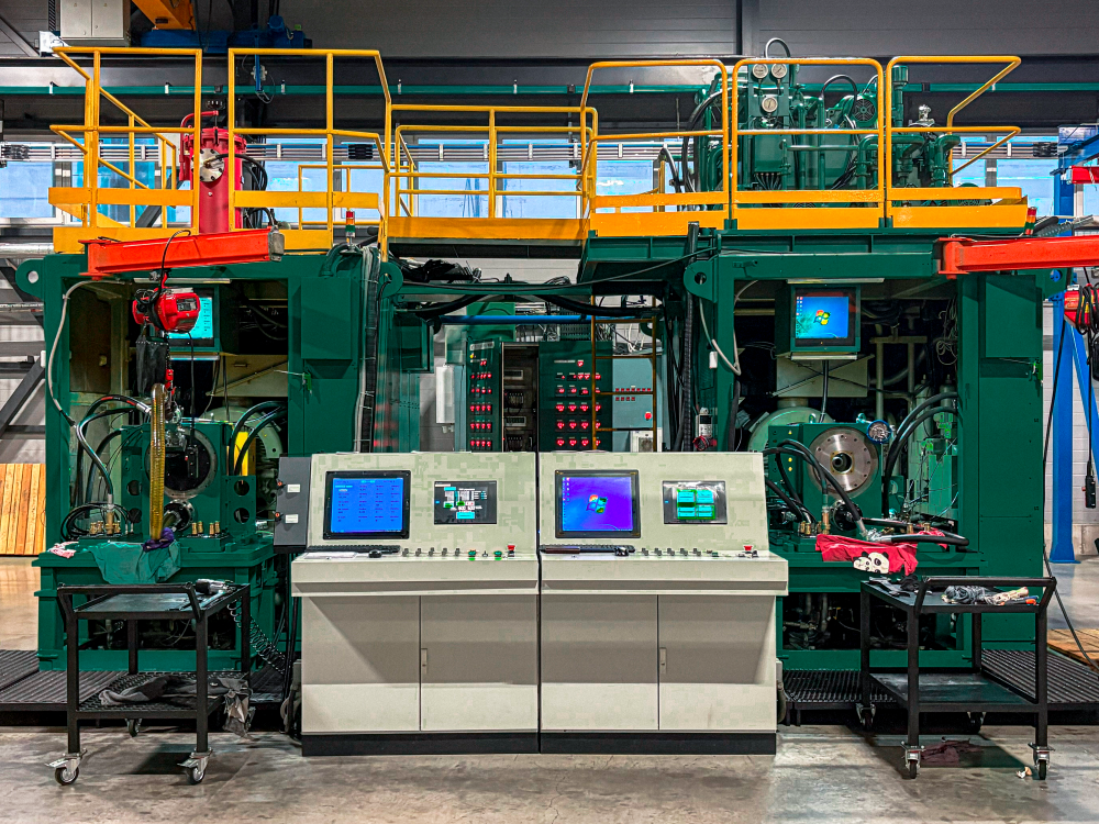 Оборудование и обработка деталей Hydrox