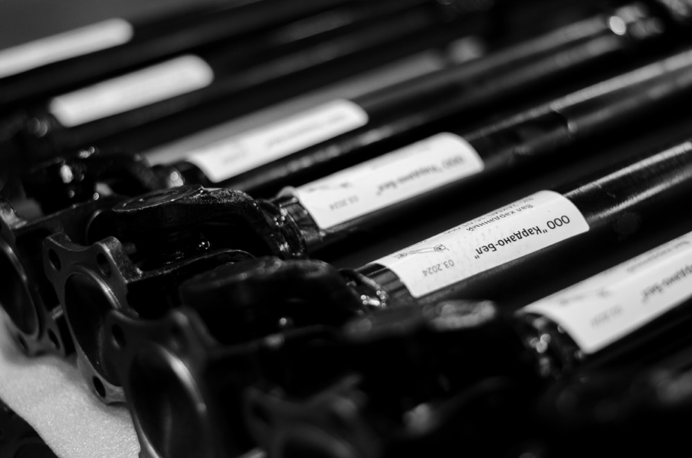 Карданные детали Кардано-Бел