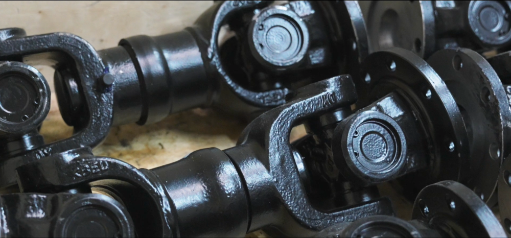 Комплектующие и карданные узлы Кардано-Бел