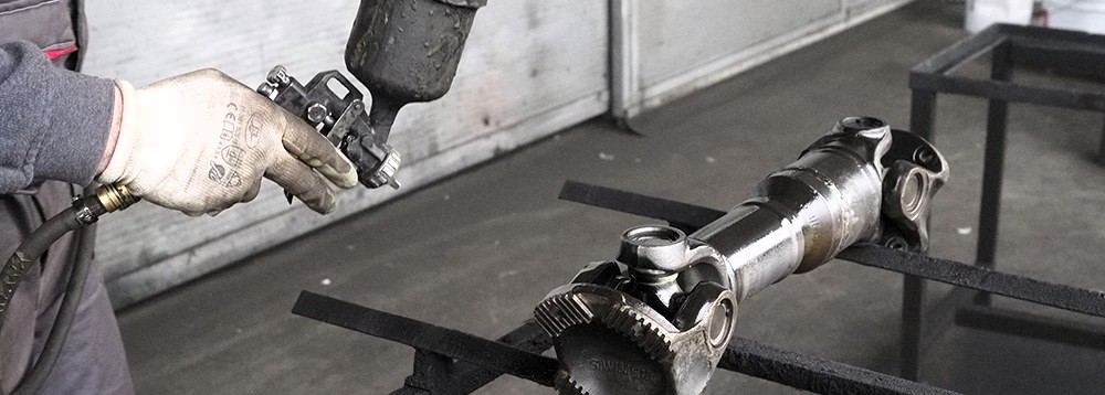 Карданные валы и производство Кардано-Бел