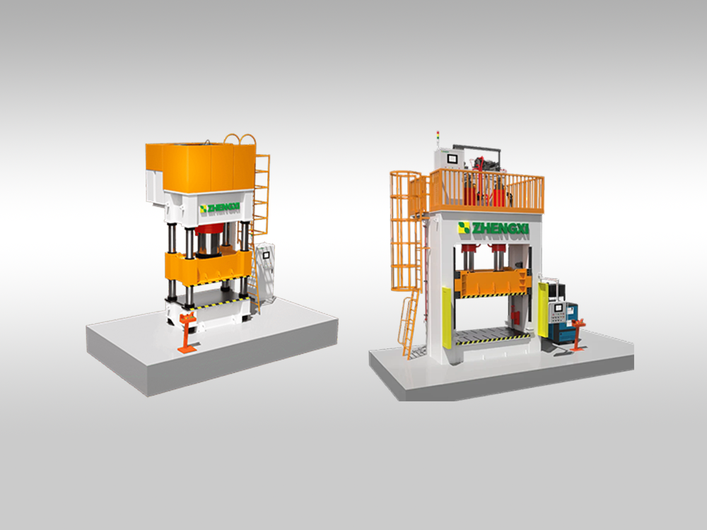 Робилайн — гидравлические прессы и автоматические линии