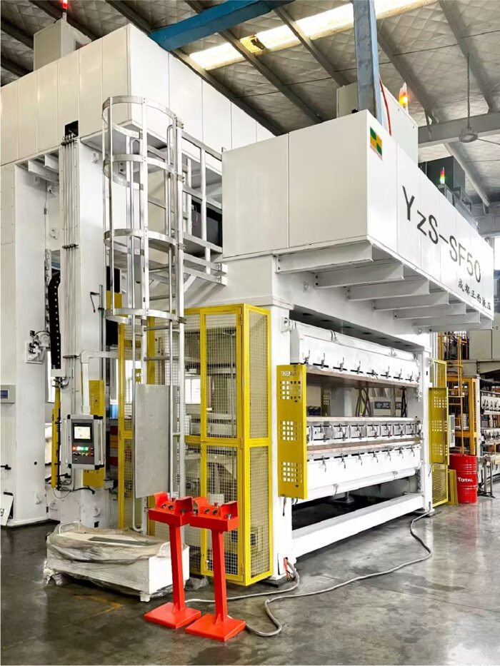 Производственная площадка Робилайн