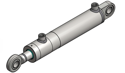 Цилиндр Поршневой, 50.32.200