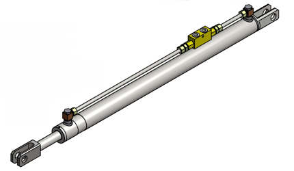 Цилиндр Поршневой, 50.32.810