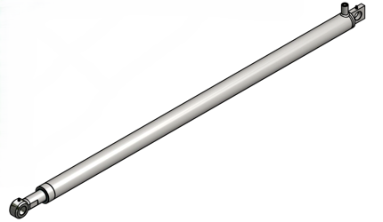 Цилиндр Плунжерный, 50.40.1300-1