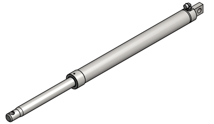 Цилиндр Плунжерный, 50.40.535-1