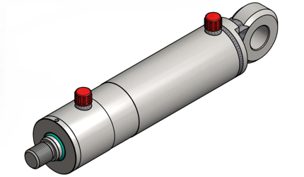 Цилиндр Поршневой, 60.30.170
