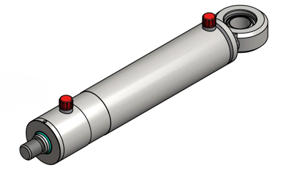 Цилиндр Поршневой, 60.30.250