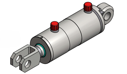 Цилиндр Поршневой, 60.30.70