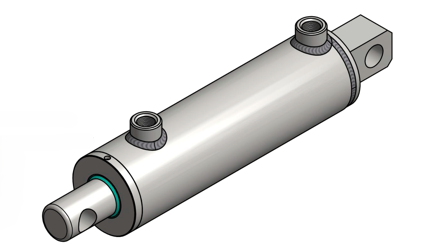 Цилиндр Поршневой, 60.32.145