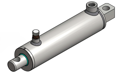 Цилиндр Поршневой, 60.32.175-02