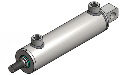 Цилиндр Поршневой, 60.32.175
