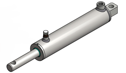 Цилиндр Поршневой, 60.32.250-02