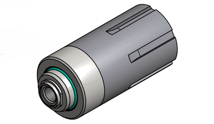 Цилиндр Плунжерный, 60.50.50-1