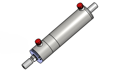 Цилиндр Поршневой, 63.28.200