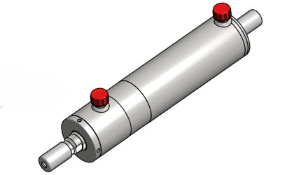 Цилиндр Поршневой, 63.30.200-02