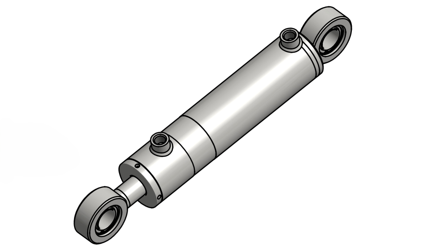 Цилиндр Поршневой, 63.30.200