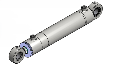 Цилиндр Поршневой, 63.30.250