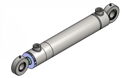 Цилиндр Поршневой, 63.30.300
