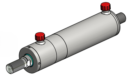 Цилиндр Поршневой, 63.32.200-M27