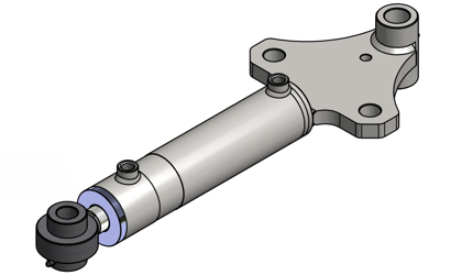 Цилиндр Поршневой, 63.32.200