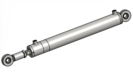 Цилиндр Поршневой, 63.32.500
