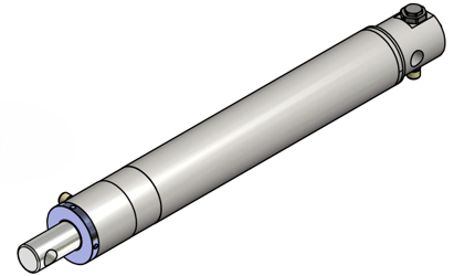 Цилиндр Поршневой, 63.35.400