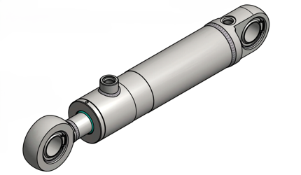 Цилиндр Поршневой, 63.36.180