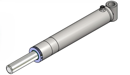 Цилиндр Плунжерный, 63.40.200-1